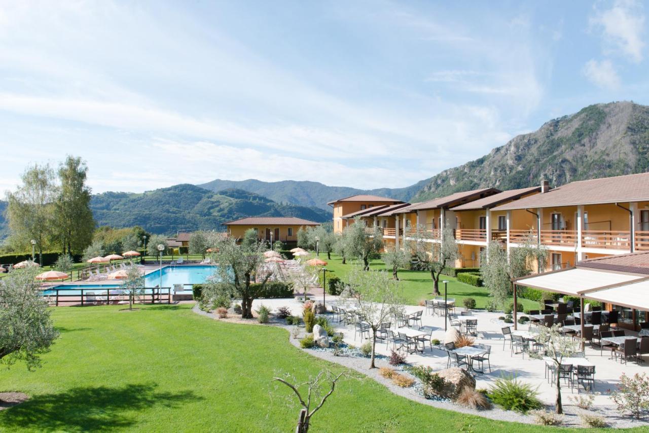 Hotel Residence La Pertica Tremosine Εξωτερικό φωτογραφία