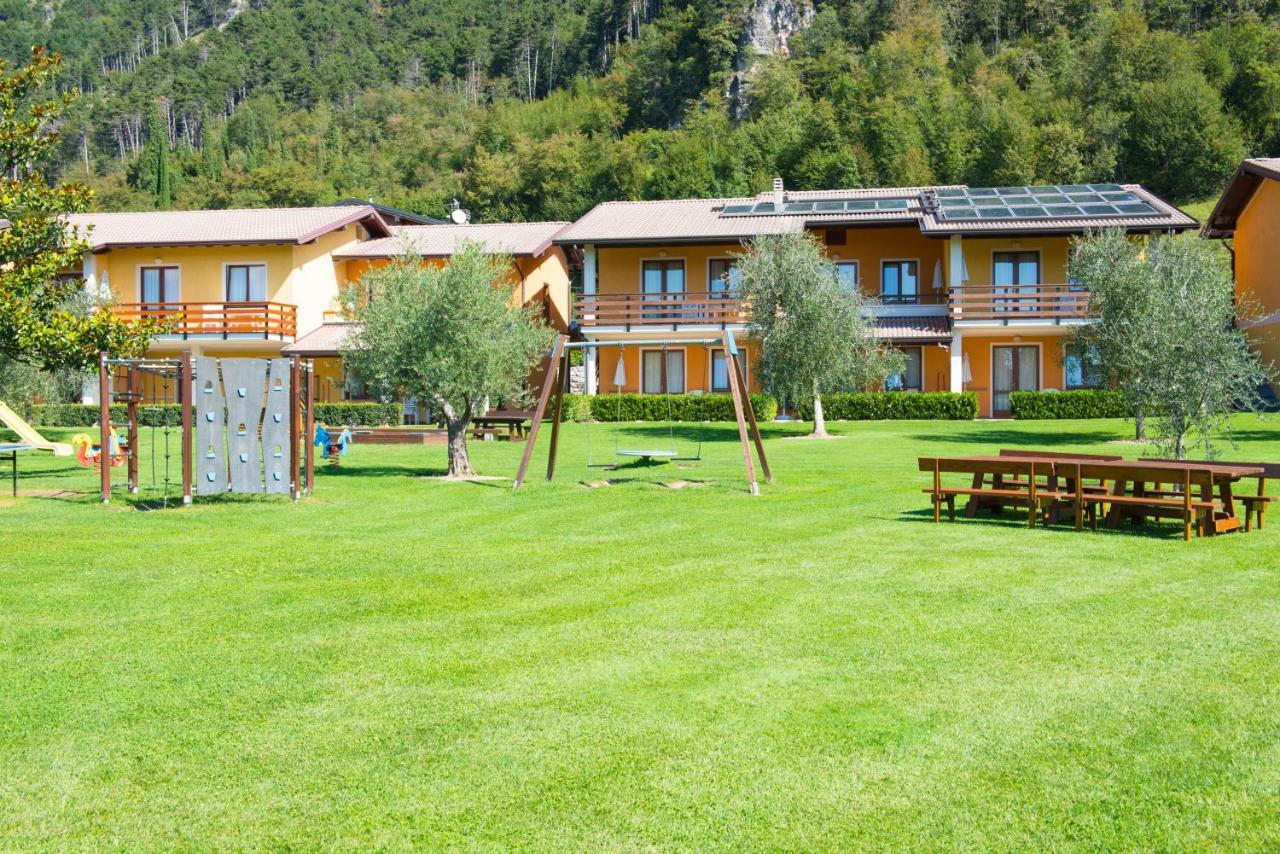Hotel Residence La Pertica Tremosine Εξωτερικό φωτογραφία