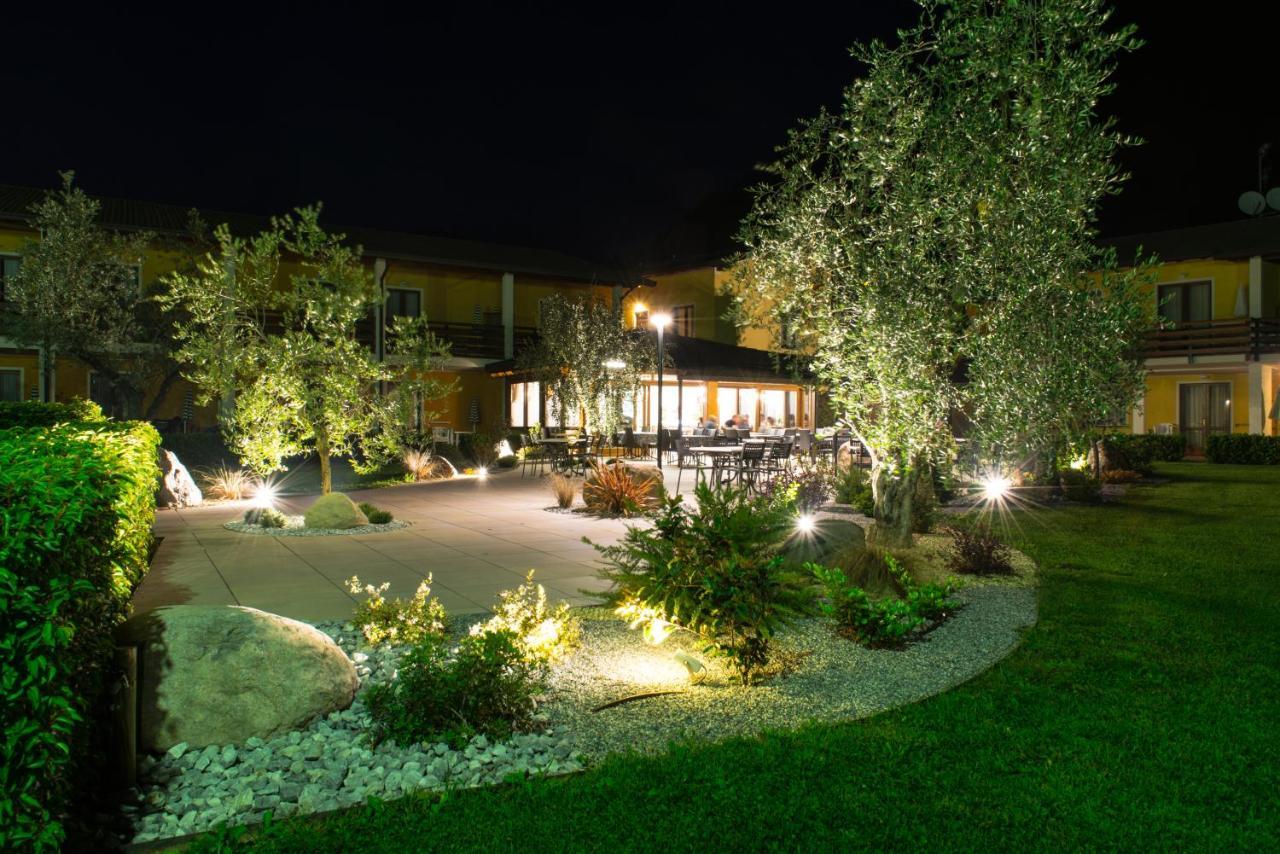 Hotel Residence La Pertica Tremosine Εξωτερικό φωτογραφία
