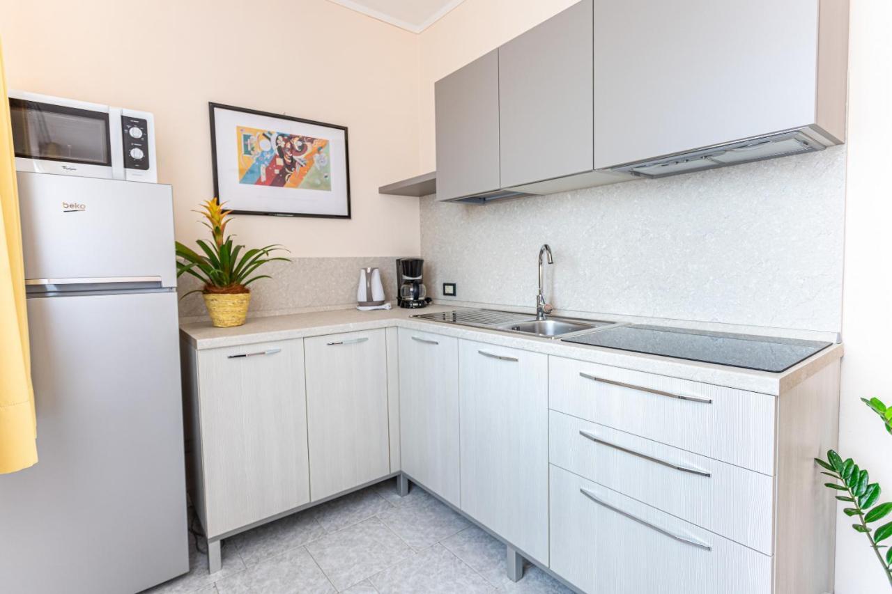 Hotel Residence La Pertica Tremosine Εξωτερικό φωτογραφία