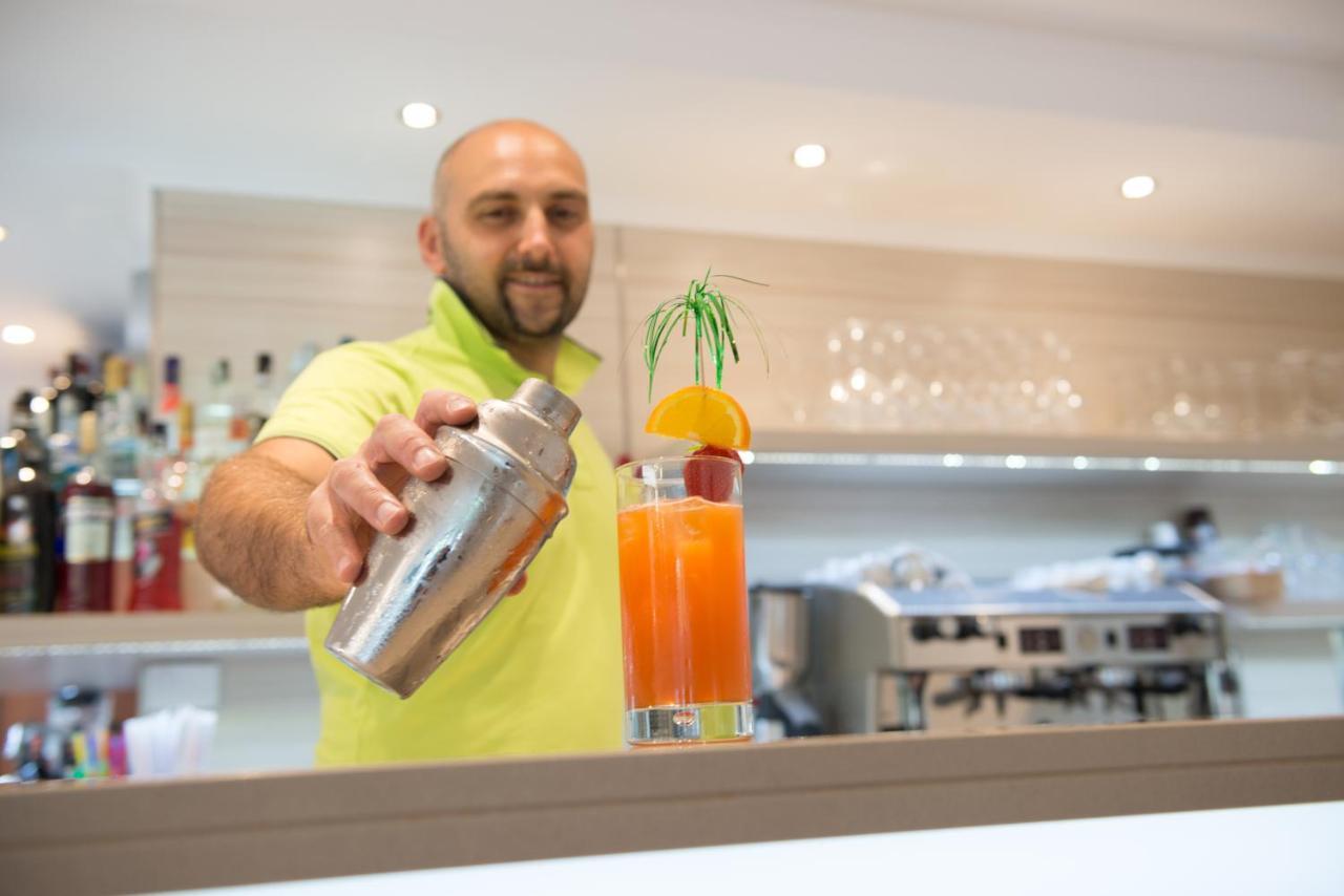 Hotel Residence La Pertica Tremosine Εξωτερικό φωτογραφία