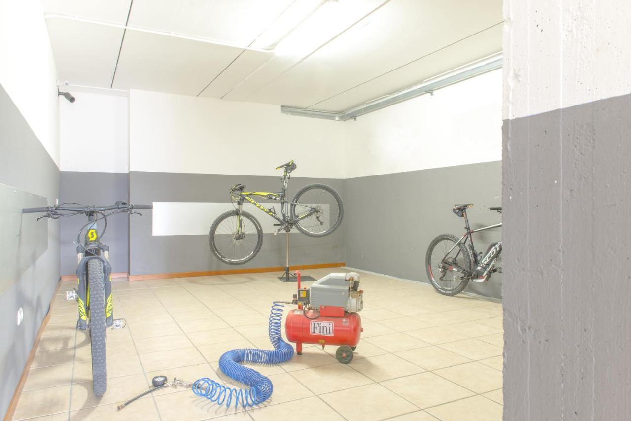 Hotel Residence La Pertica Tremosine Εξωτερικό φωτογραφία