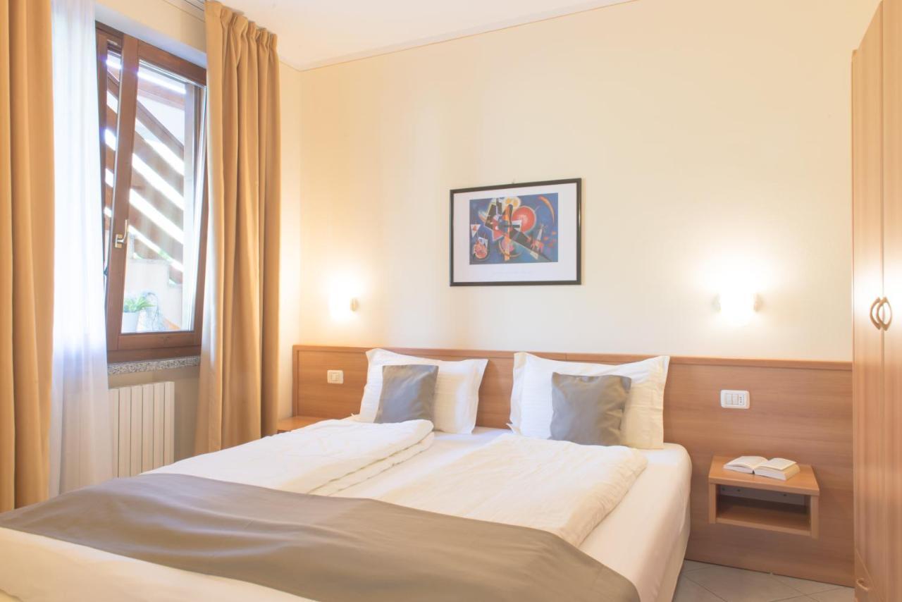 Hotel Residence La Pertica Tremosine Εξωτερικό φωτογραφία