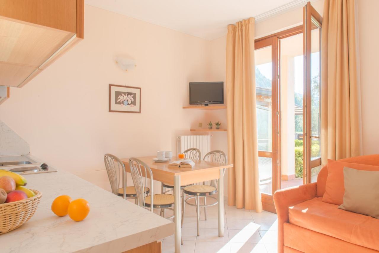 Hotel Residence La Pertica Tremosine Εξωτερικό φωτογραφία