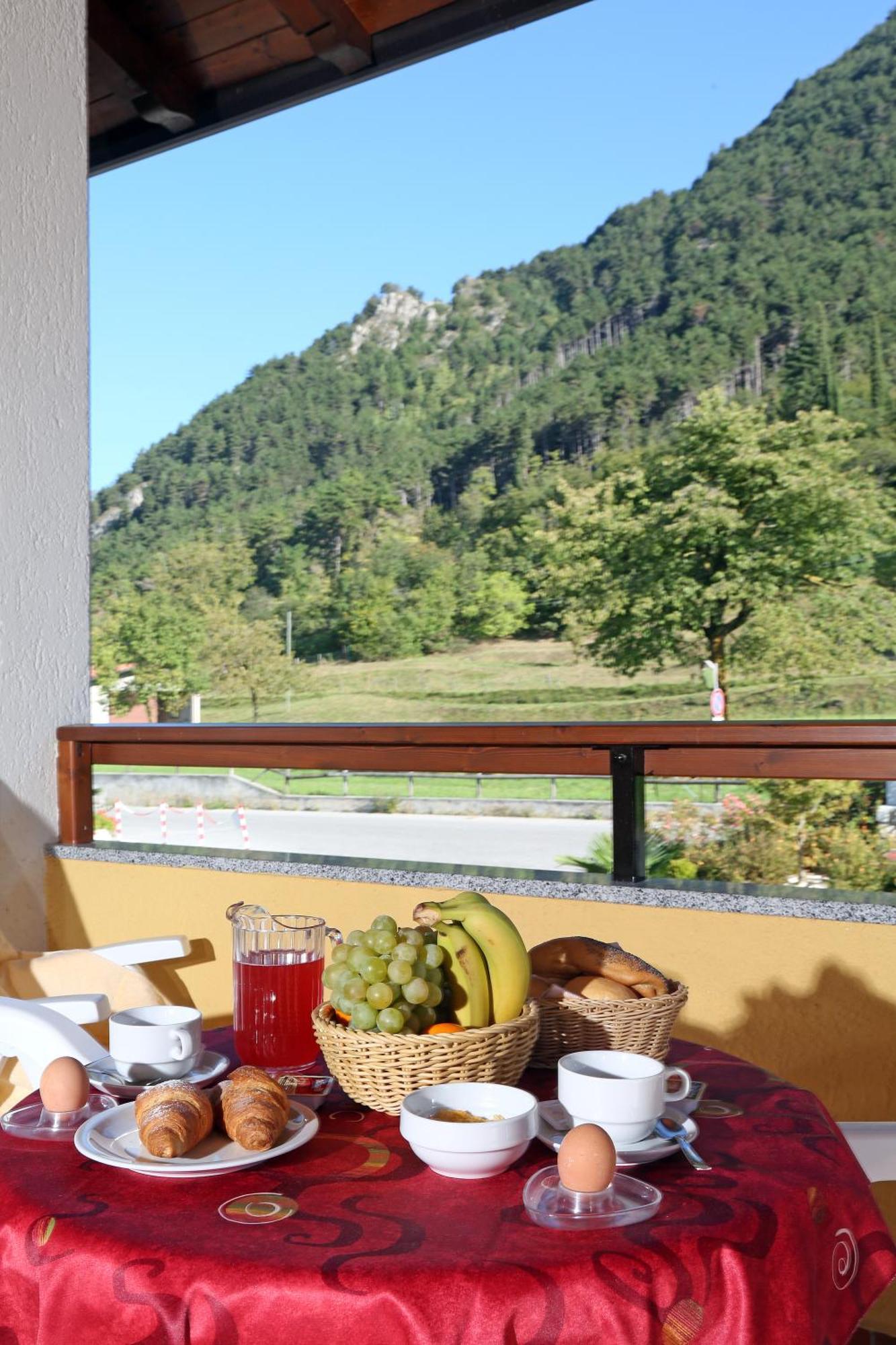 Hotel Residence La Pertica Tremosine Εξωτερικό φωτογραφία