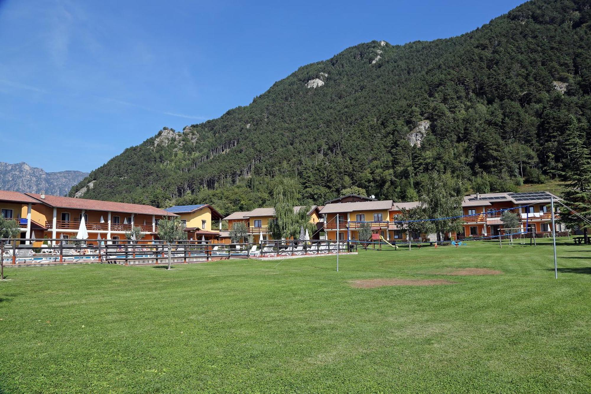 Hotel Residence La Pertica Tremosine Εξωτερικό φωτογραφία