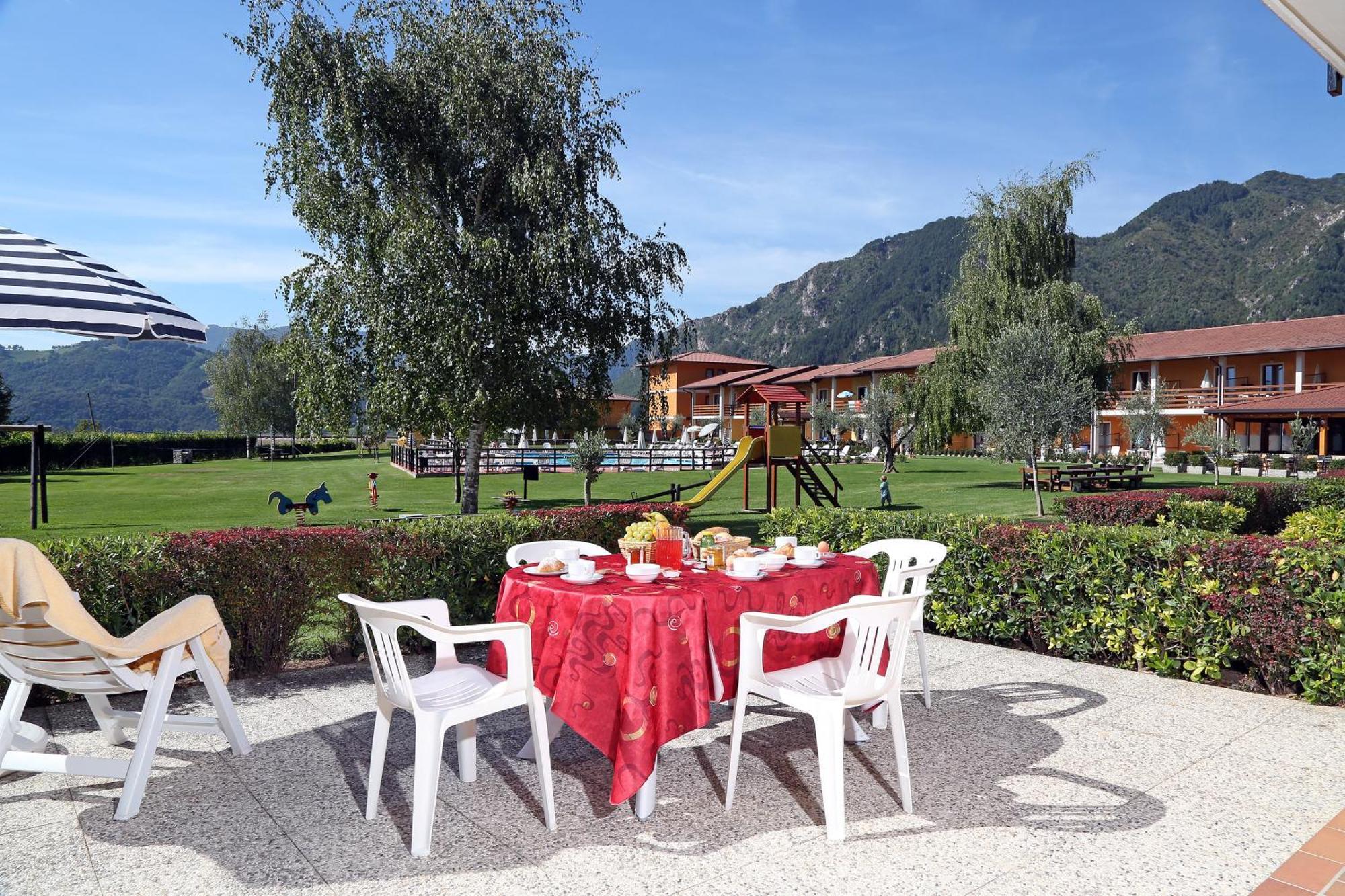Hotel Residence La Pertica Tremosine Εξωτερικό φωτογραφία