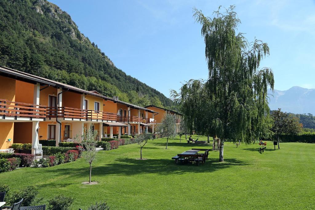 Hotel Residence La Pertica Tremosine Εξωτερικό φωτογραφία