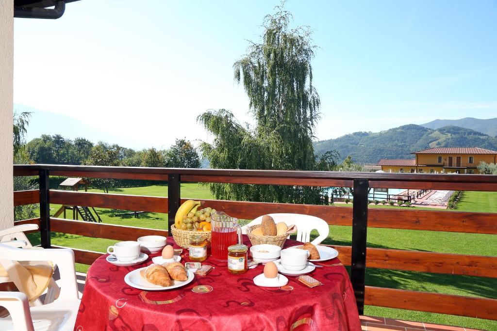 Hotel Residence La Pertica Tremosine Δωμάτιο φωτογραφία