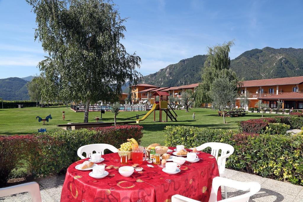 Hotel Residence La Pertica Tremosine Δωμάτιο φωτογραφία