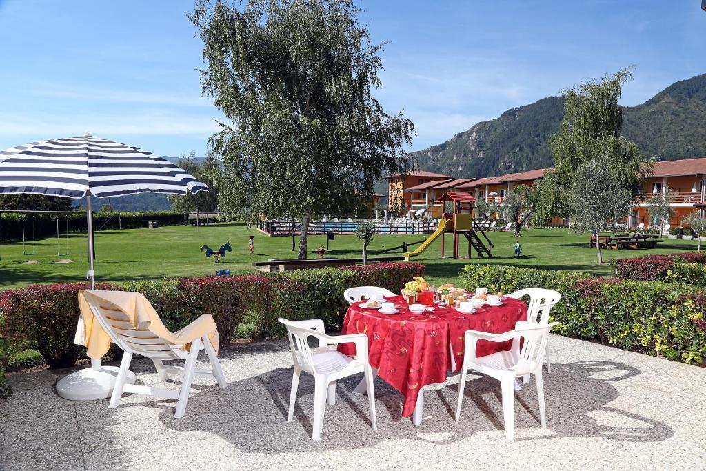 Hotel Residence La Pertica Tremosine Δωμάτιο φωτογραφία