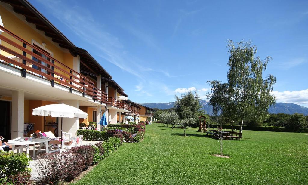 Hotel Residence La Pertica Tremosine Δωμάτιο φωτογραφία