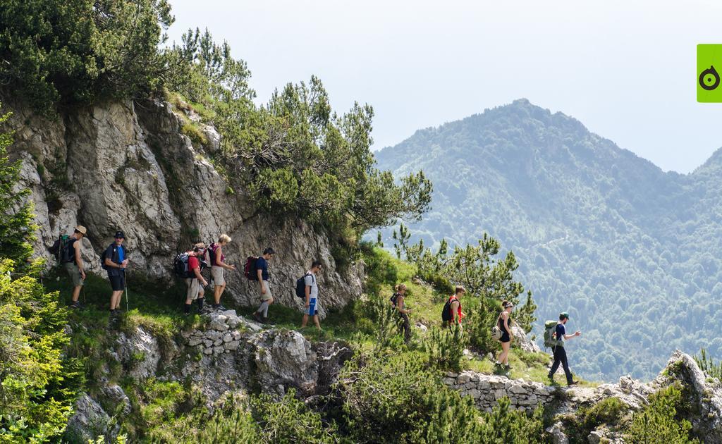 Hotel Residence La Pertica Tremosine Εξωτερικό φωτογραφία