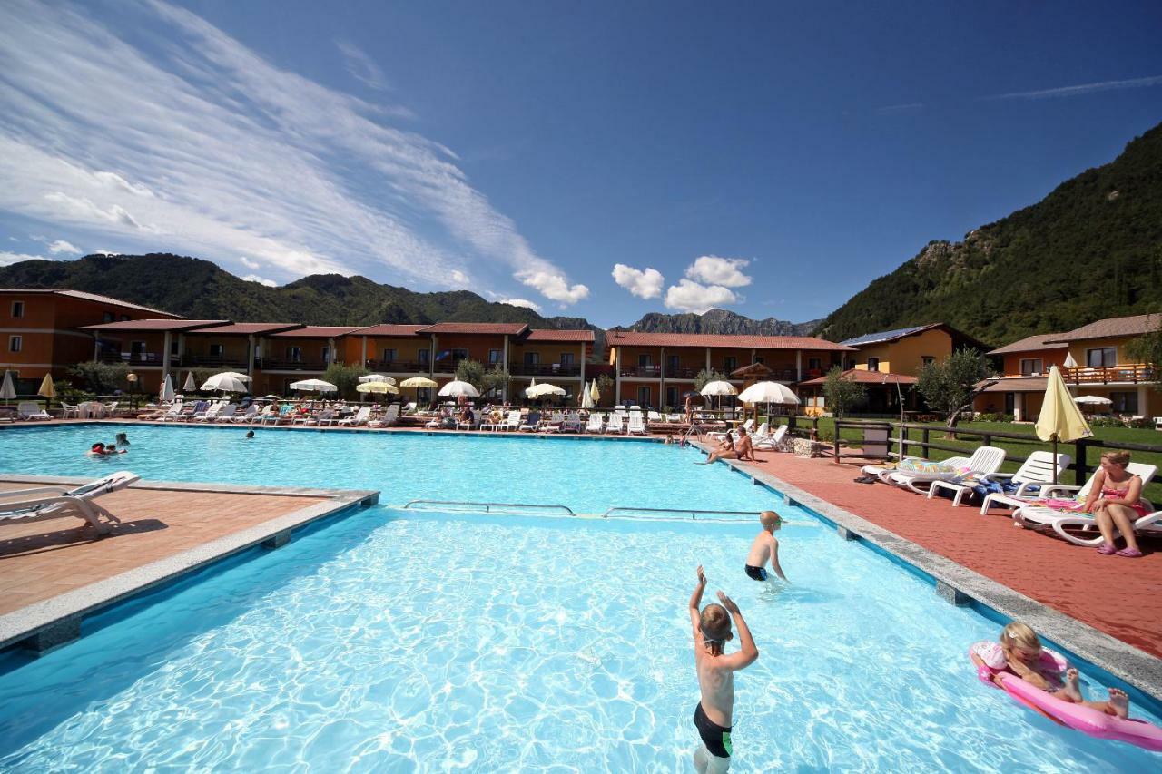 Hotel Residence La Pertica Tremosine Εξωτερικό φωτογραφία