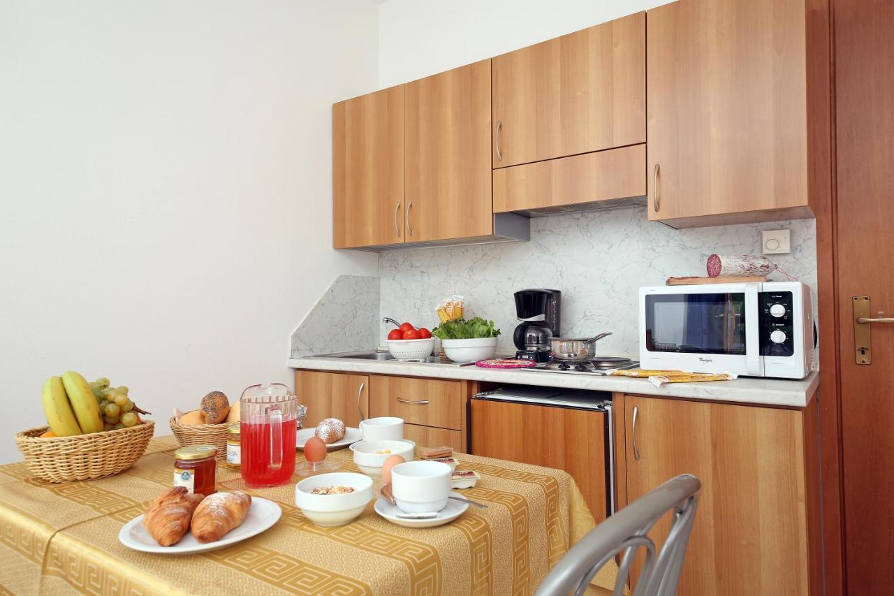 Hotel Residence La Pertica Tremosine Εξωτερικό φωτογραφία